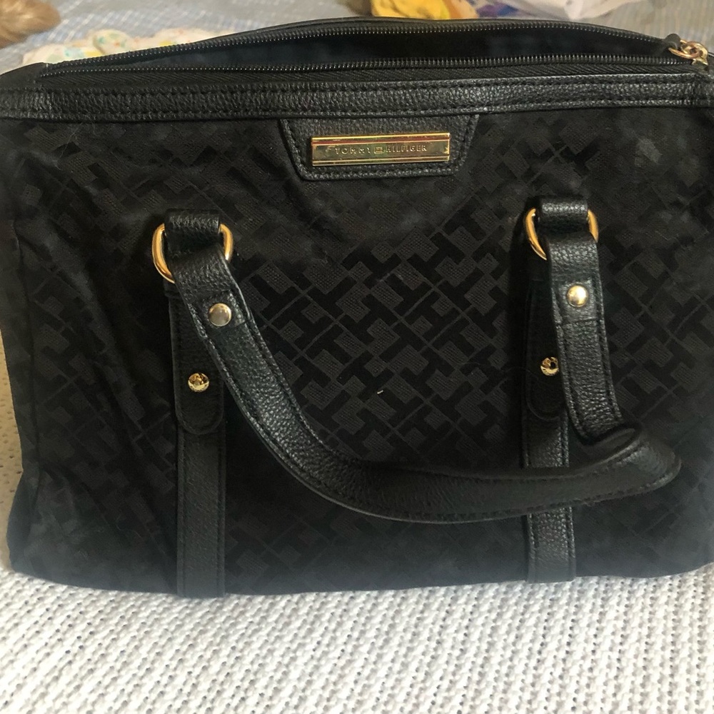 Black small bag